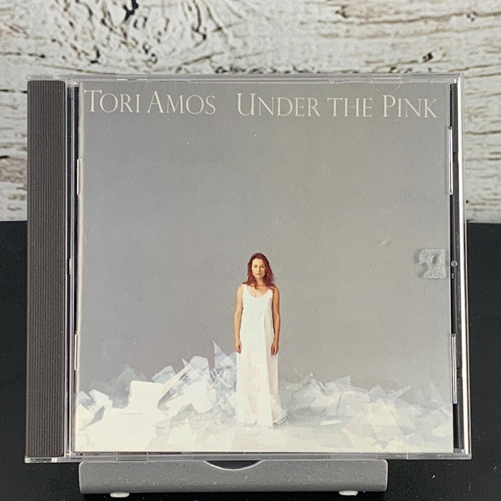 Tori Amos - Under the Pink (CD, 1994) Album Atlantic Records Music